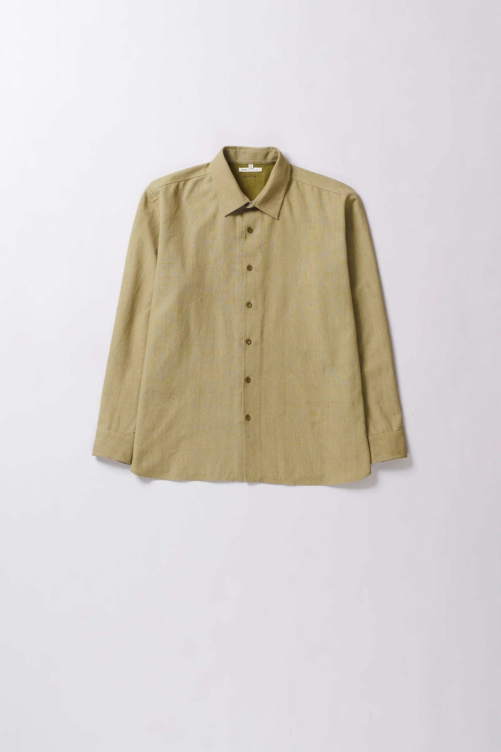 Hunter green Shirt Relaxed Fit