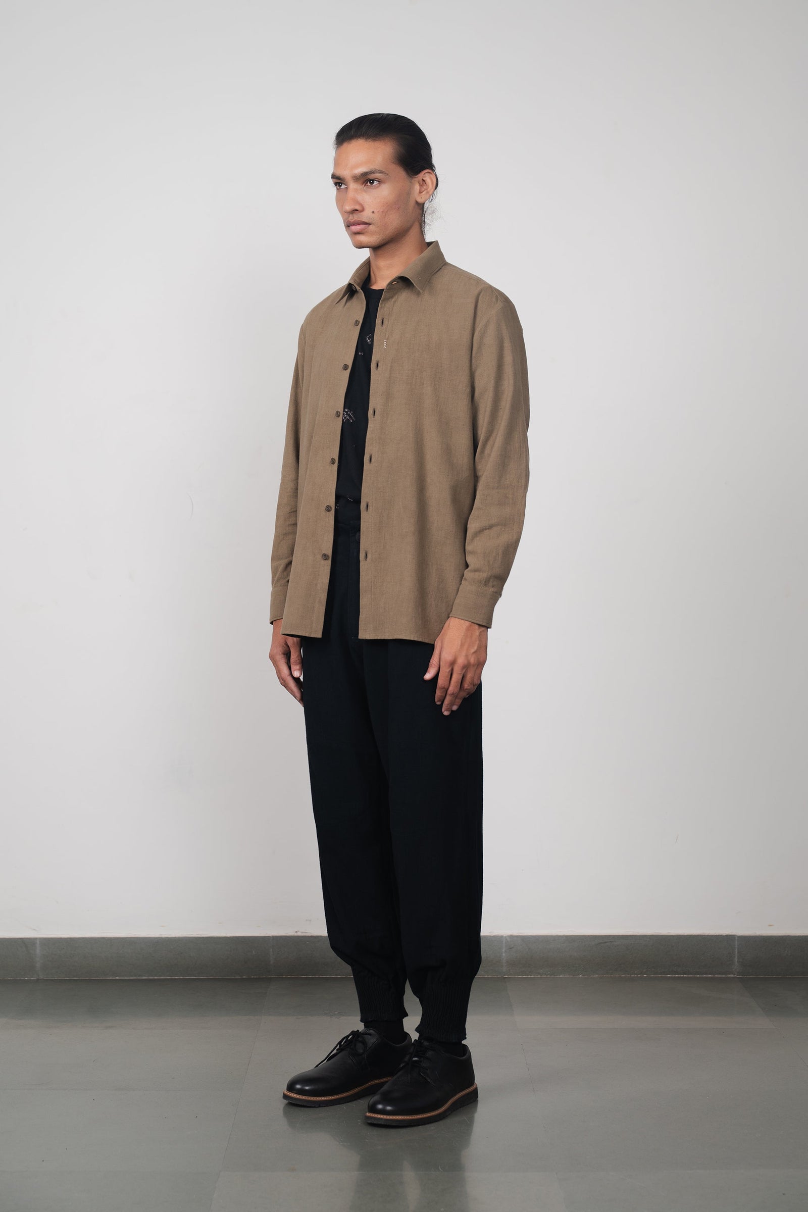 Woven Joggers