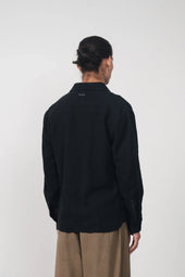 Relaxed Fit Organic Cotton Shirt