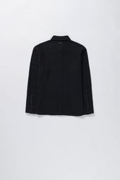 Relaxed Fit Organic Cotton Shirt