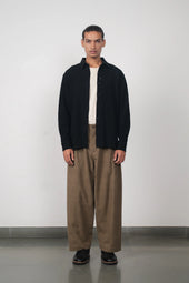 Relaxed Fit Organic Cotton Shirt