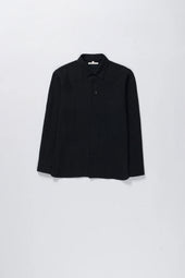 Relaxed Fit Organic Cotton Shirt