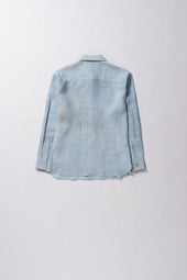 Sky Linen Shirt