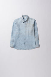 Sky Linen Shirt