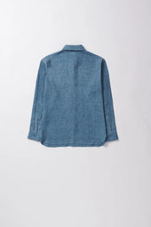 Linen Shirt In