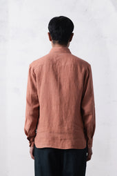Rust Brelove Shirt