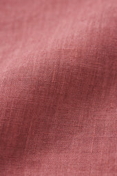 Relaxed Fit Linen Shirt In Rough