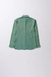 Turf Green Brelove Shirt