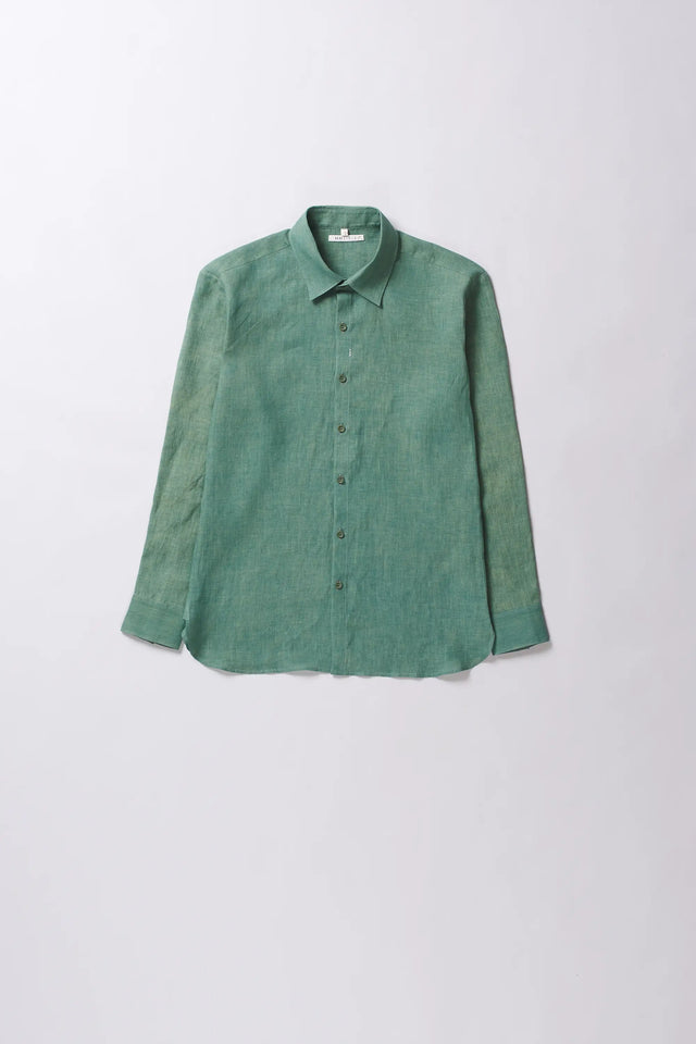 Turf Green Brelove Shirt