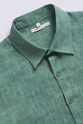 Turf Green Brelove Shirt