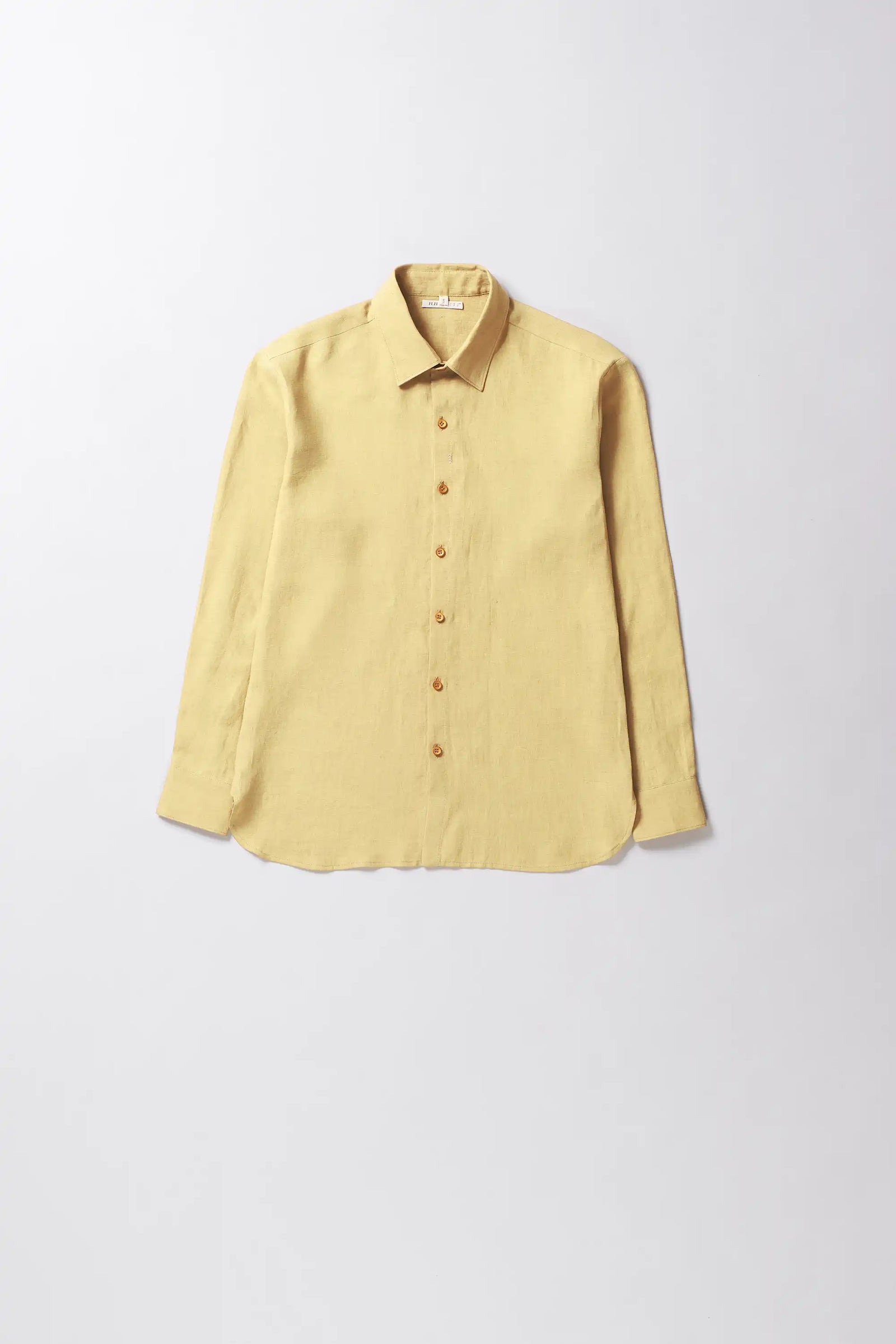Light Yellow Brelove Shirt