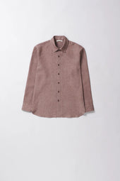 Linen Shirt In