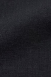 Relaxed Fit Linen Shirt In
