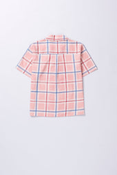 Multicoloured Checked Shirts