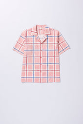Multicoloured Checked Shirts