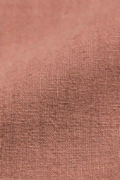 Rust Relaxed Camp Shirt