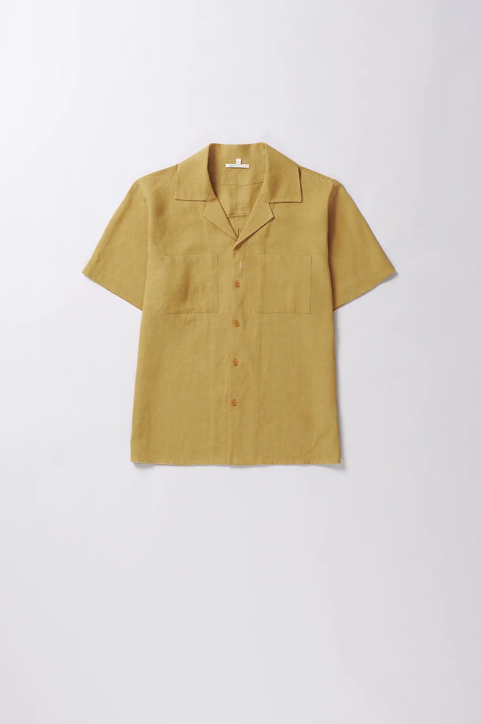 Ochre Camp Shirt