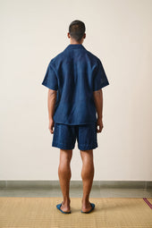 Camp Collar Shirt