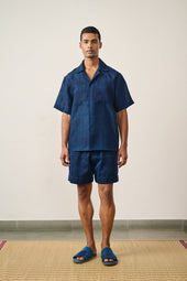 Camp Collar Shirt