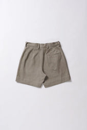 Ash Grey Regular Shorts