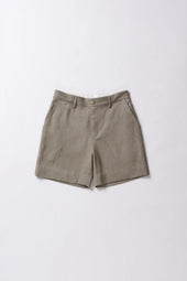 Ash Grey Regular Shorts
