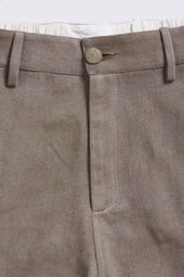 Ash Grey Regular Shorts