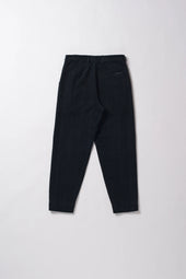 Midnight Indigo Tapered Denim Trousers