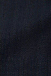 Midnight Indigo Tapered Denim Trousers