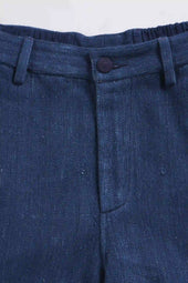 Medium Tapered Denim Trousers
