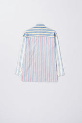 Colour Yarn Dyed Statement Shirt