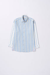 Colour Yarn Dyed Statement Shirt