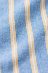 Colour Yarn Dyed Statement Shirt