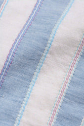 Ecru Classic Striped Shirt