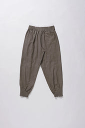 Woven Joggers In