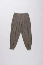 Woven Joggers In