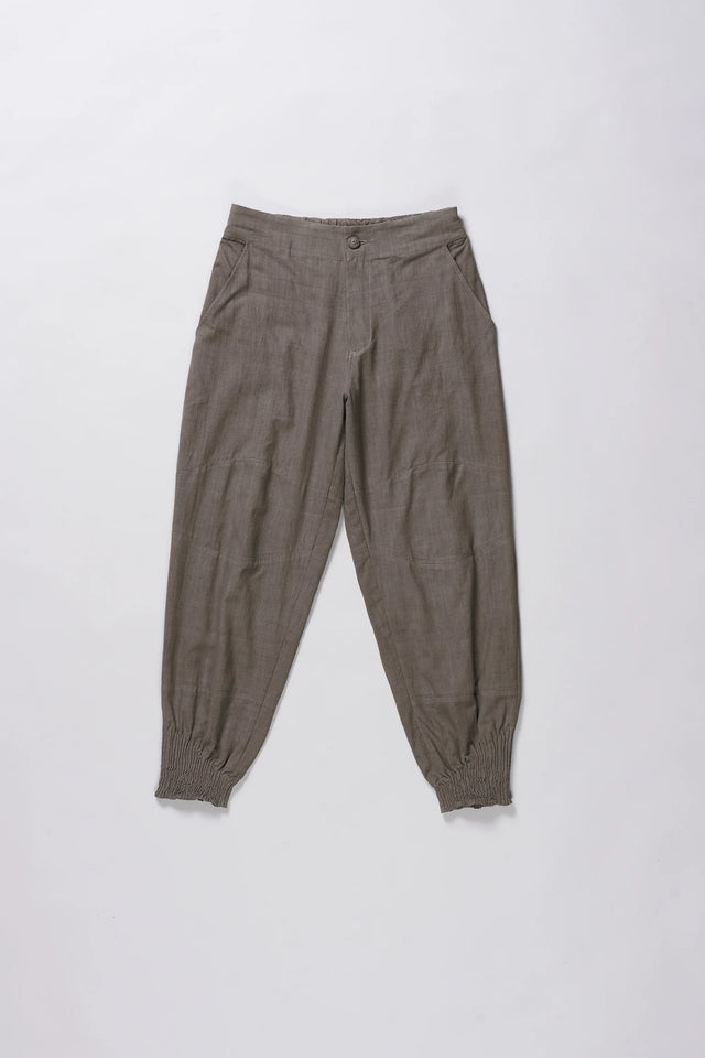 Woven Joggers In