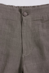 Woven Joggers In