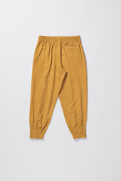 Yellow Joggers