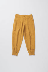 Yellow Joggers