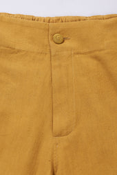 Yellow Joggers