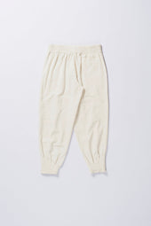 Ecru Joggers