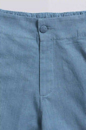 Woven Joggers