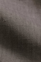 Ash Grey Drawstring Cotton Pant