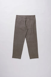 Drawstring Cotton Pant In