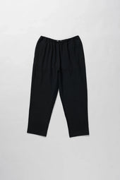 Cotton Elastic Pants In