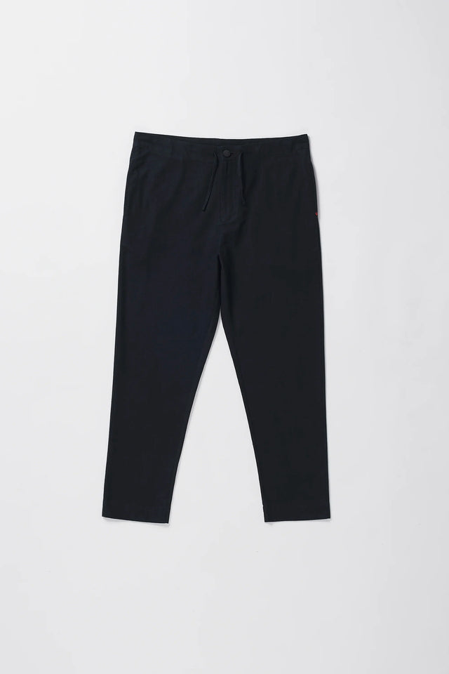 Black String Pants