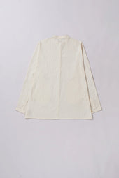 Kimono Full Sleeve Ecru Shirt