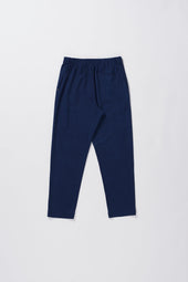 Tapered Fit Trousers In