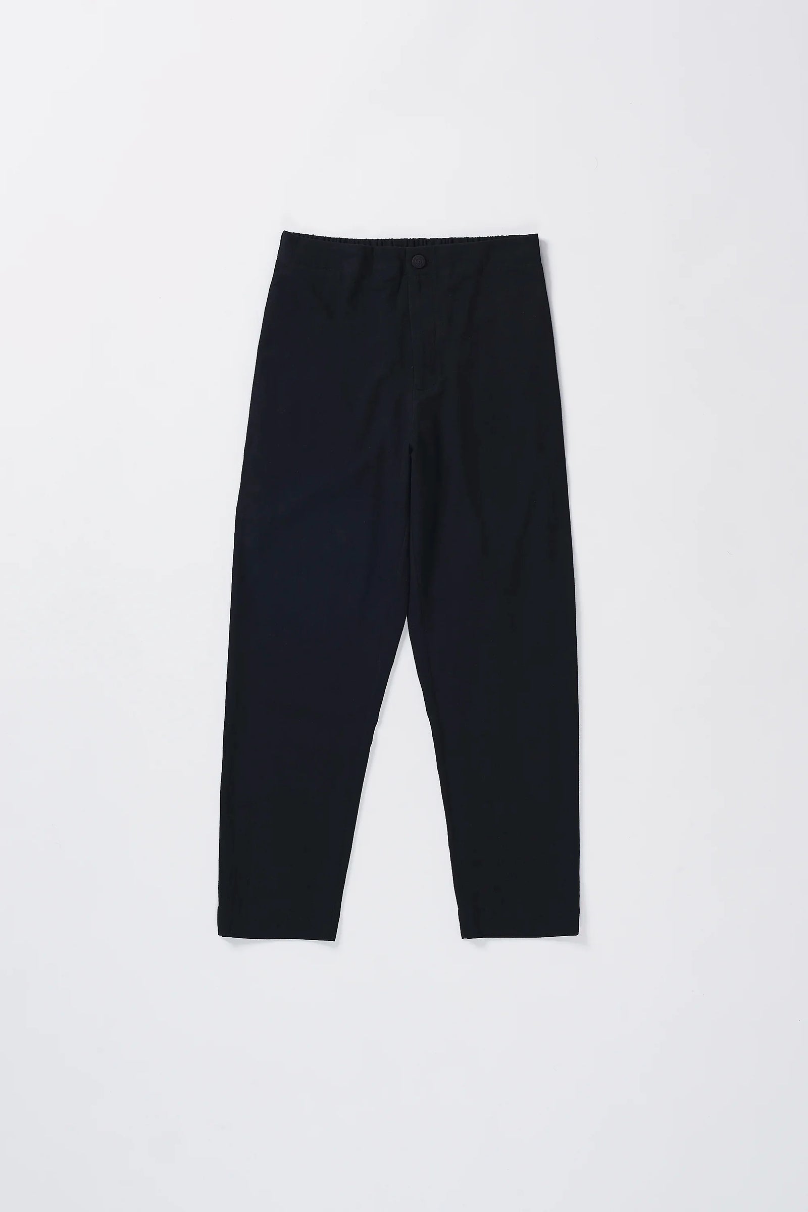 Tapered Fit Trousers