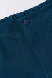 Tapered Fit Trousers